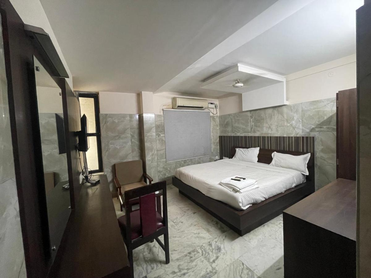 Hotel Joyce Chennai Luaran gambar